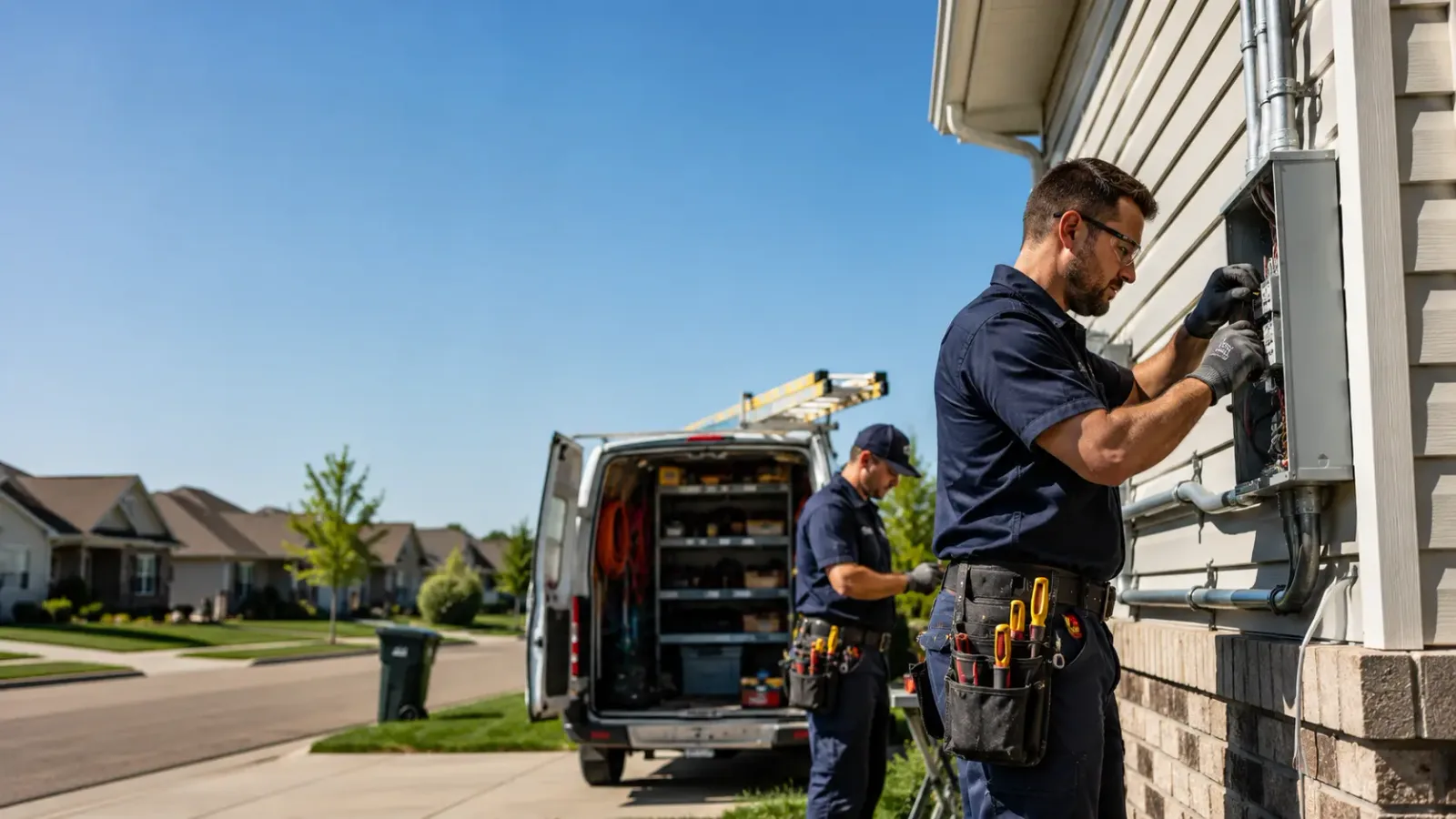 Whole Home Rewiring in Pilot Grove, MO